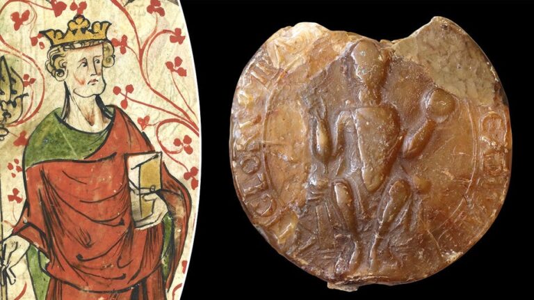 Rare royal artifact linked to influential king-turned-saint uncovered after decades missing