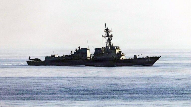 US stops 9 oil tankers attempting to break Trump's blockade on Iranian ports