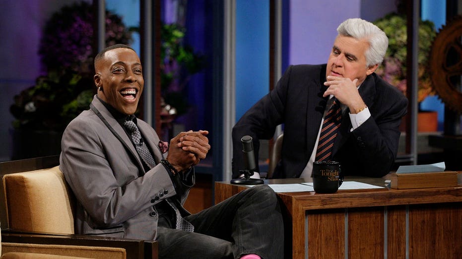 Jay Leno and Arsenio Hall once rescued elderly couple from burning home