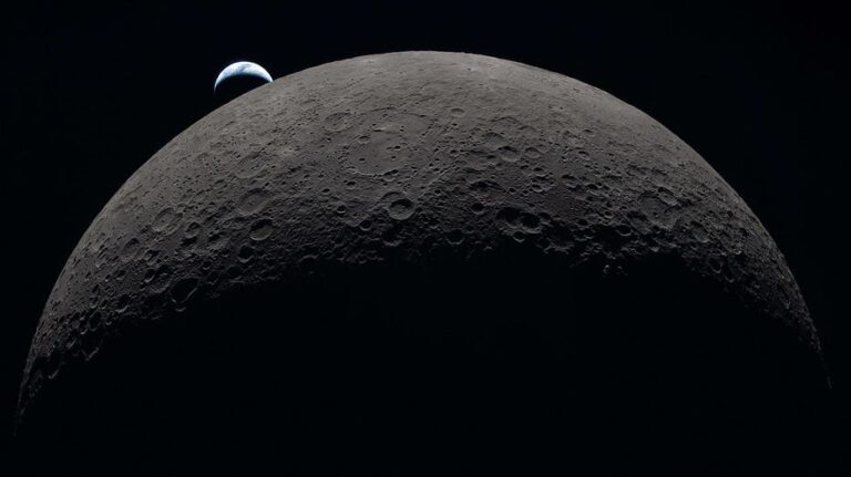 NASA's Artemis follow-up mission 'right around the corner' after successful lunar flight