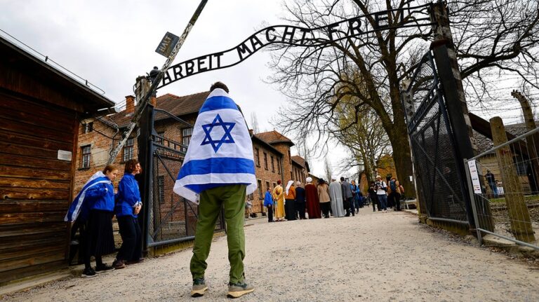 Fox News ‘Antisemitism Exposed’ Newsletter: Global leaders unite against hate
