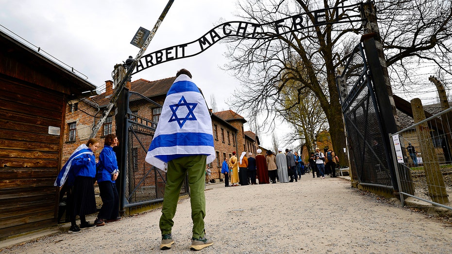 'Not on our watch': Global law enforcement leaders unite in Poland against hate