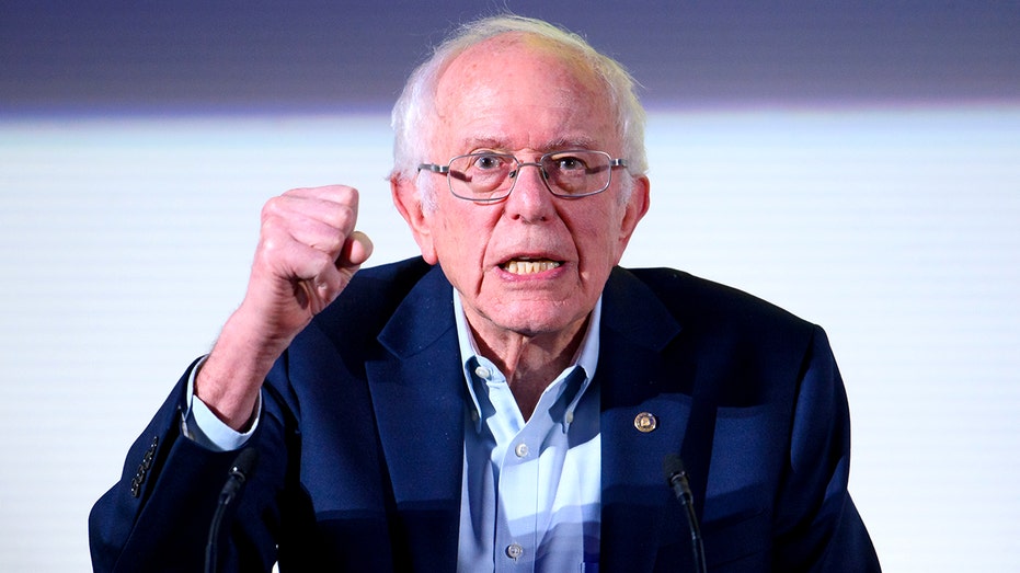 SEN BERNIE SANDERS: Artificial intelligence is coming for the working class. We must fight back
