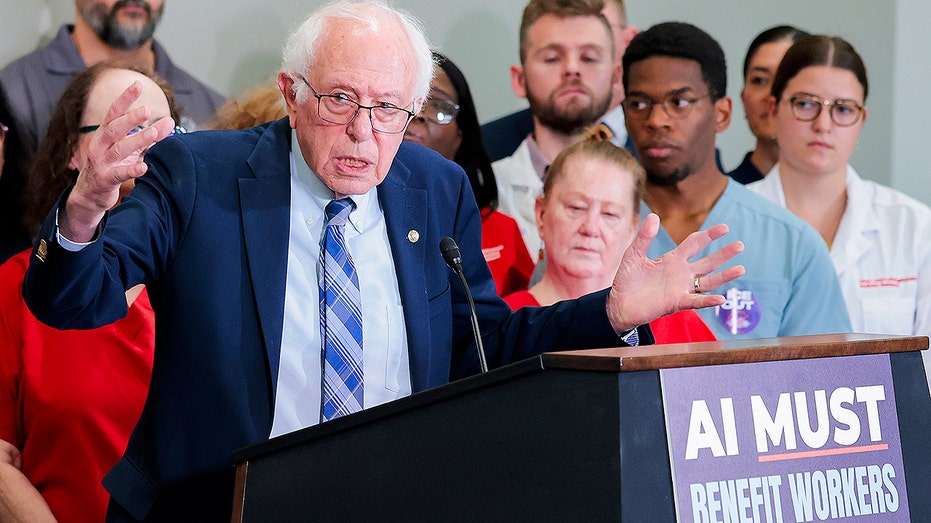 Bernie Sanders' plans to schmooze with top Beijing AI experts ignite backlash: 'Holy s---'