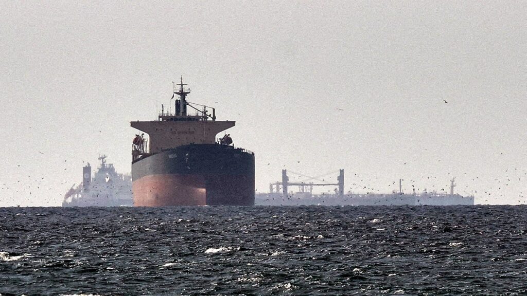 Blockade 101: American sea power on display as Trump corners Iran and warns off China