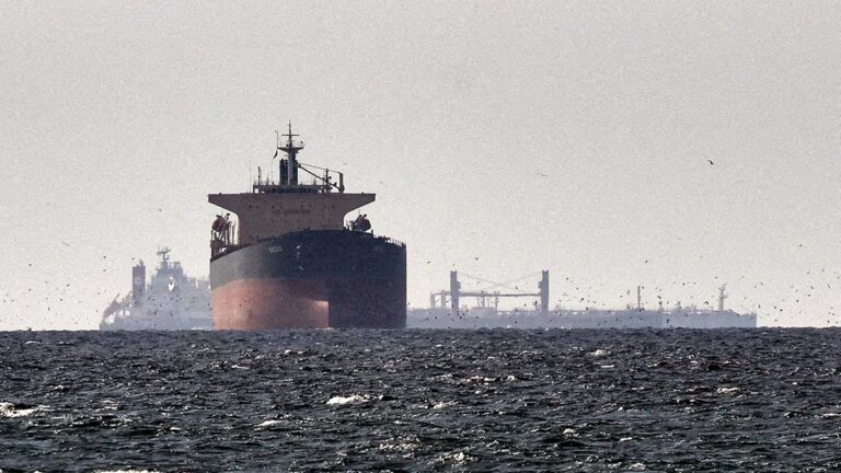 Blockade 101: American sea power on display as Trump corners Iran and warns off China