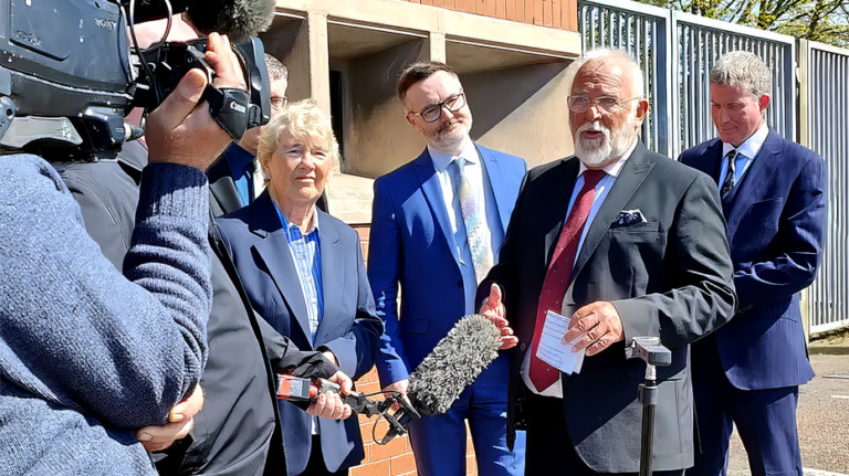 US monitoring ‘concerning’ UK prosecution of retired pastor who preached John 3:16 near hospital
