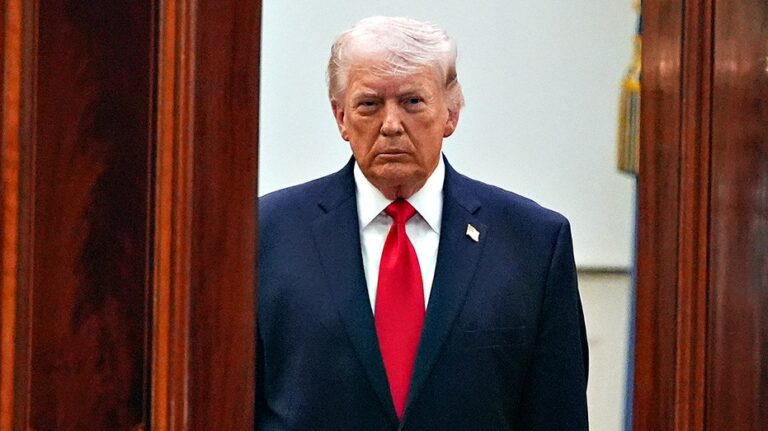 Trump vows US will strike Iran’s power plants, bridges if Strait of Hormuz is not reopened