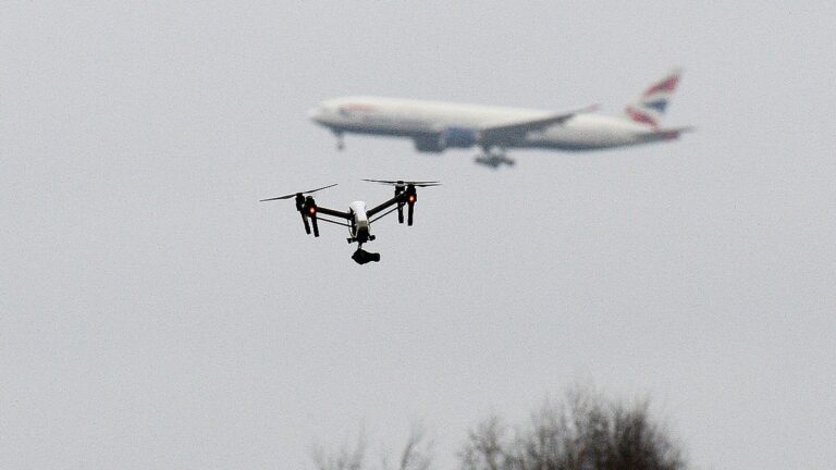 America's power grid, food supply and more are under threat from drones