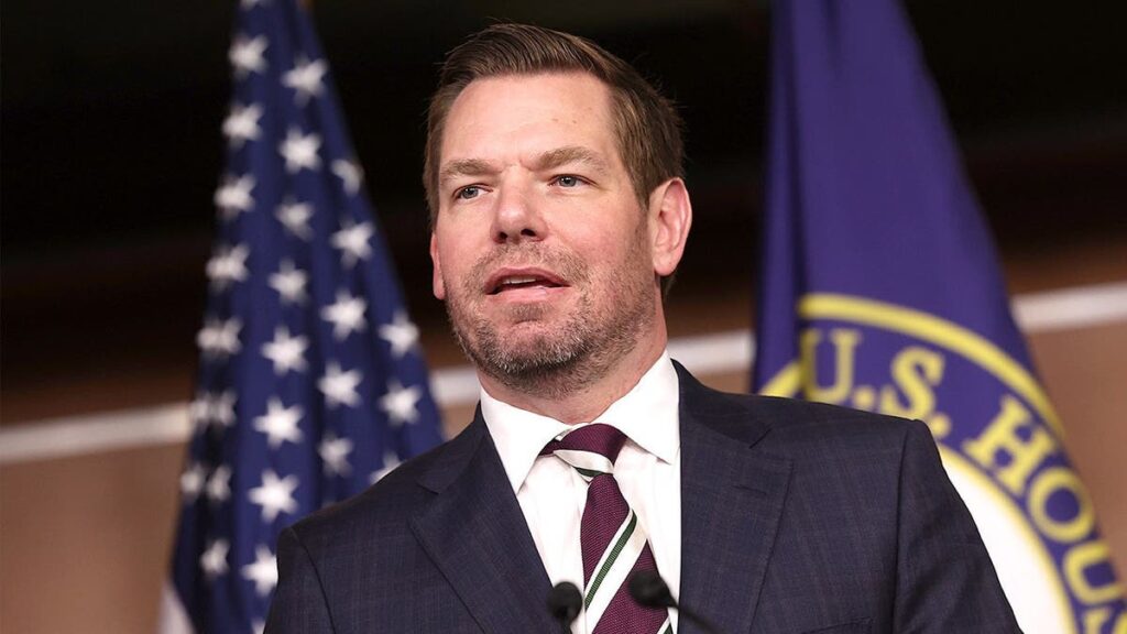 JONATHAN TURLEY: Eric Swalwell's enablers knew the truth — and protected him anyway