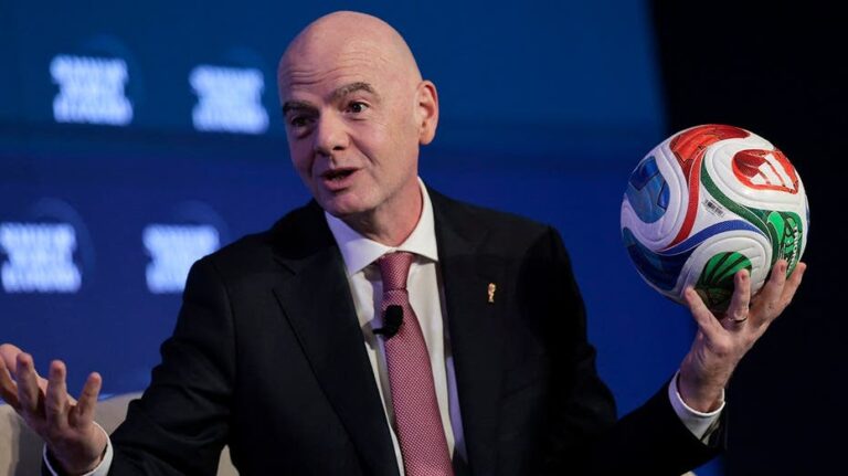 FIFA fires back at New Jersey Gov Mikie Sherrill over demand to pay for World Cup transit tickets