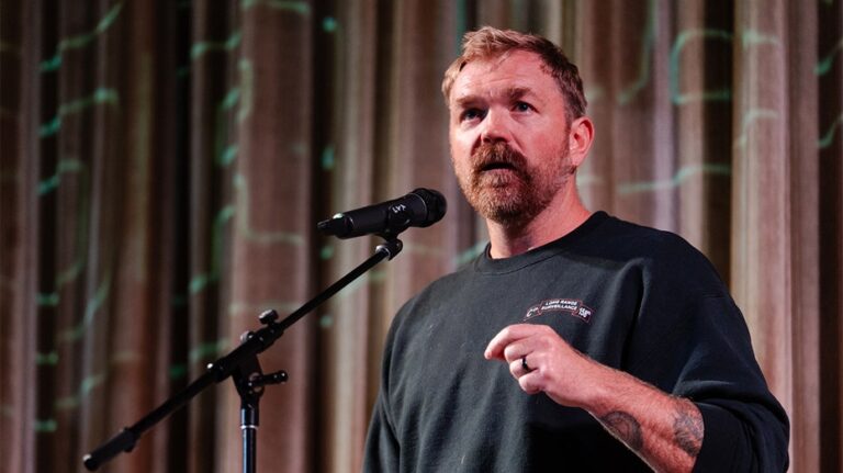 Progressive frontrunner in crucial Senate race faces backlash over comments praising Hamas raid