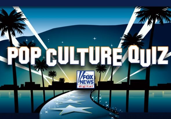 Test your pop culture: From Hollywood to the Heartland