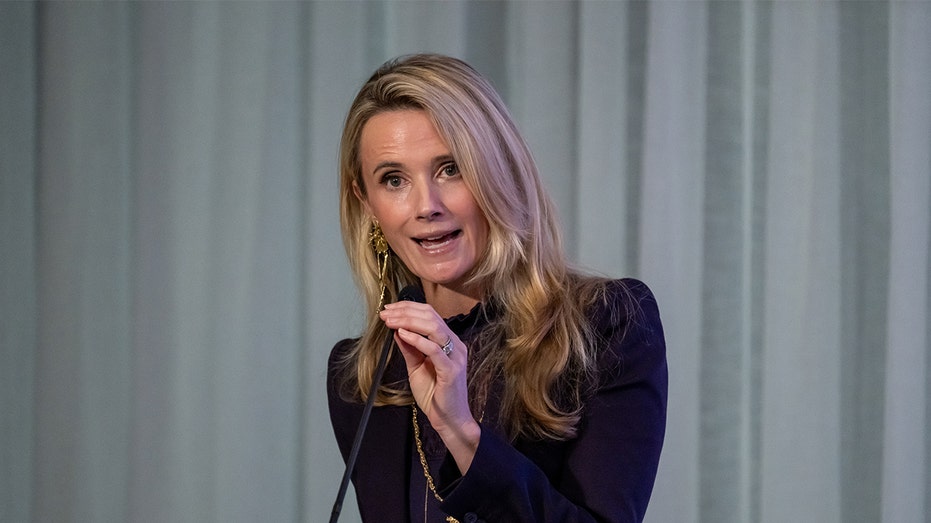 Newsom's wife lashes out at Trump after he rips '60 Minutes' host: 'Internalized misogyny'