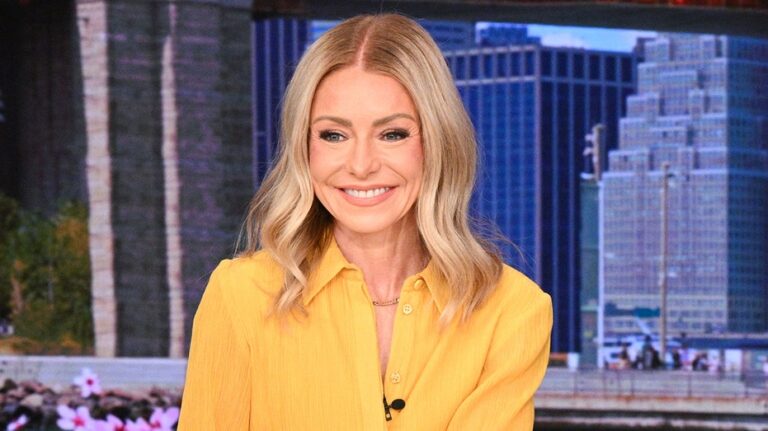 What is butt microneedling? Behind the 'desperate' procedure Kelly Ripa tried