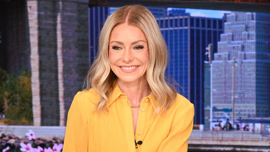 What is butt microneedling? Behind the 'desperate' procedure Kelly Ripa tried