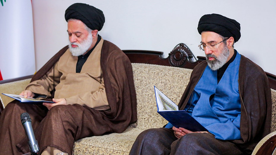 Israel's spy chief says Iran mission will only end when 'extremist regime' is replaced