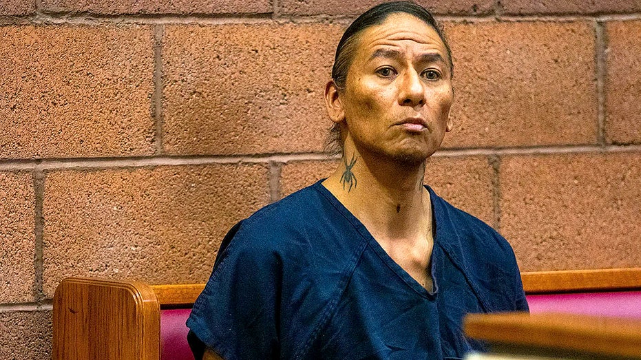 'Dances With Wolves' actor Nathan Chasing Horse sentenced to life in prison after sexual assault conviction