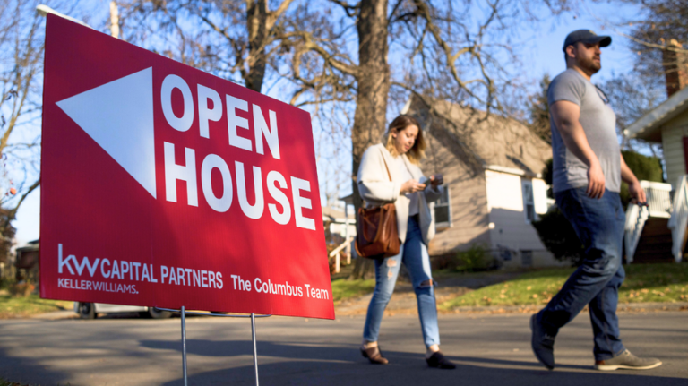 A rigged housing market puts the American Dream further and further out of reach