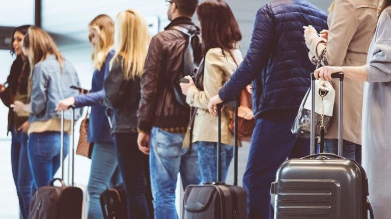 Airline sparks anger as it demands extra fees from already booked passengers as oil prices spike