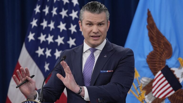 Hegseth ties Iran rescue to Easter story and Jesus Christ: 'A pilot reborn'