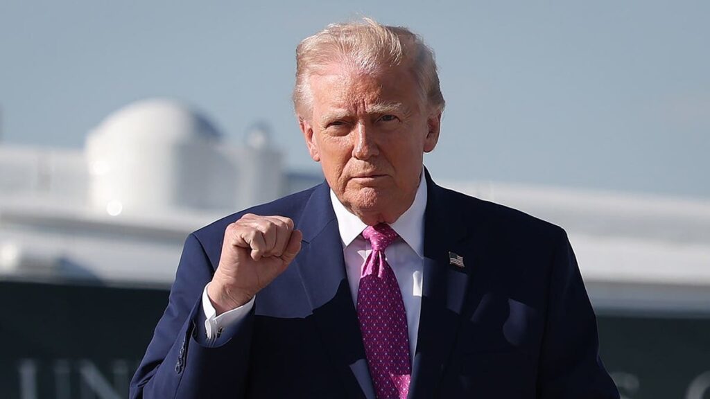 Stop calling this brinkmanship. Trump's Hormuz move is the real pressure
