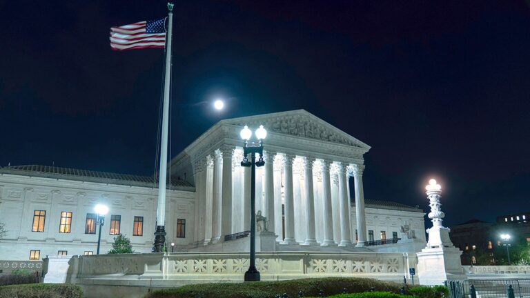 MORNING GLORY: If you care about the Constitution, read Sarah Isgur's new book