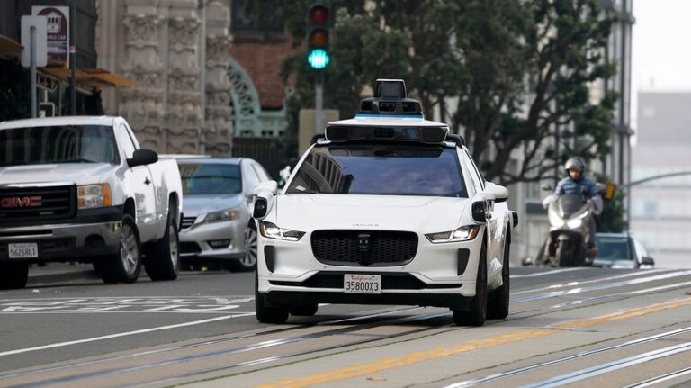 Waymo teams up with Waze to spot potholes faster