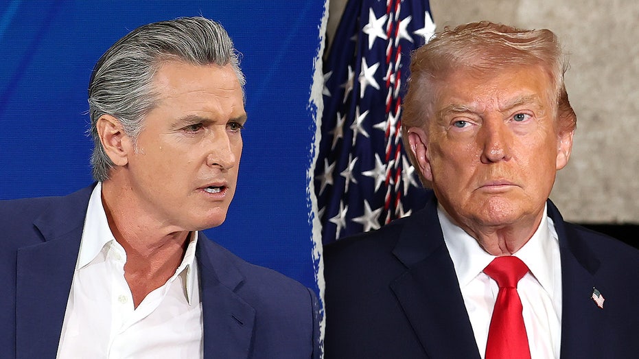 Gavin Newsom accuses Trump of exploiting White House Correspondents' Dinner shooting to attack enemies