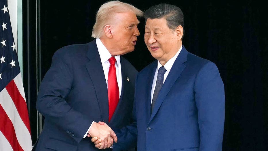 America holds the advantage as Trump meets Xi in high-stakes summit