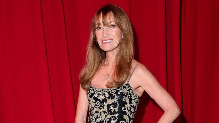 Jane Seymour, 75, shares how she approaches aging with vitality: 'Best I can be'