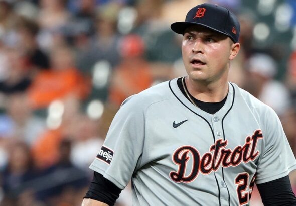 Tigers increasingly likely to trade Tarik Skubal before deadline as playoff hopes fade, reports say