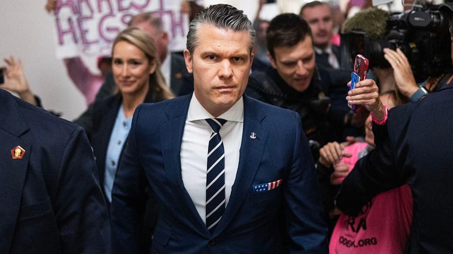 Pete Hegseth faces Congress over Pentagon's unprecedented $1.5 trillion budget as Democrats vow to block it