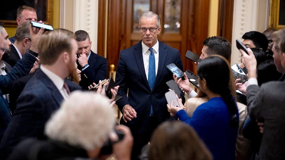 Senate weighs new, painful leverage tactic as fears of another government shutdown grow