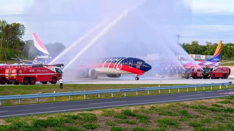 'Independence One' brings back golden age of air travel for America’s 250th anniversary