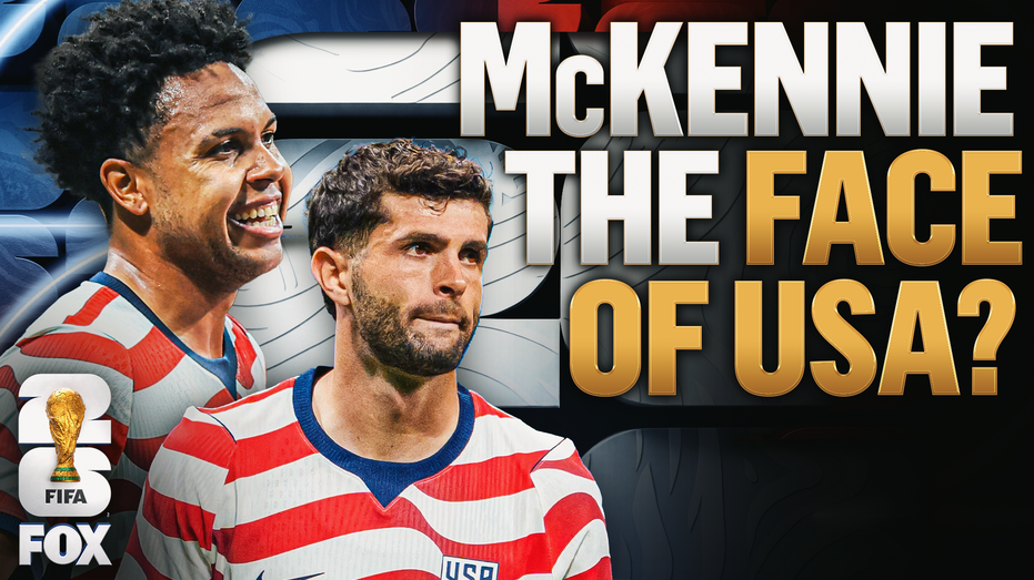 USA's 'Most Important Player' For The World Cup? McKennie's Case Over Pulisic