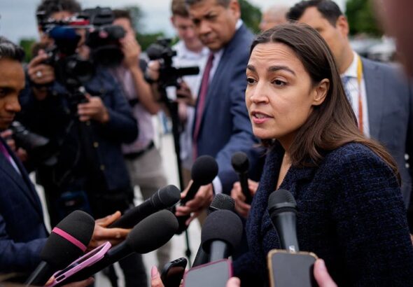 AOC puts major tech company on notice amid looming price increases: 'Far too big'