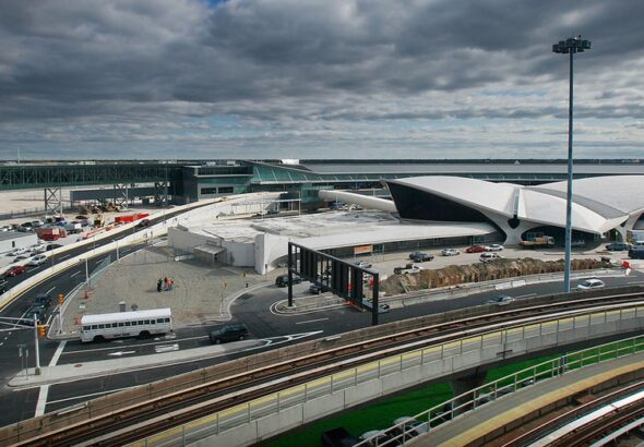 Helicopter reports drone encounter near JFK hours after JetBlue's possible drone strike