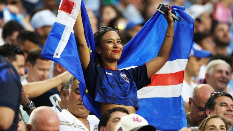 DAVID MARCUS: In rural Maryland, petty politics takes back seat to World Cup fever