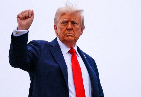 Trump backs both South Carolina GOP rivals as runoff tests his endorsement grip