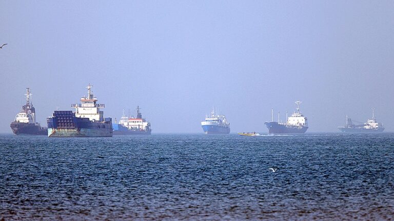 Shipping giant warns Strait of Hormuz chaos is 'new normal' as Tehran shifts 4M barrels