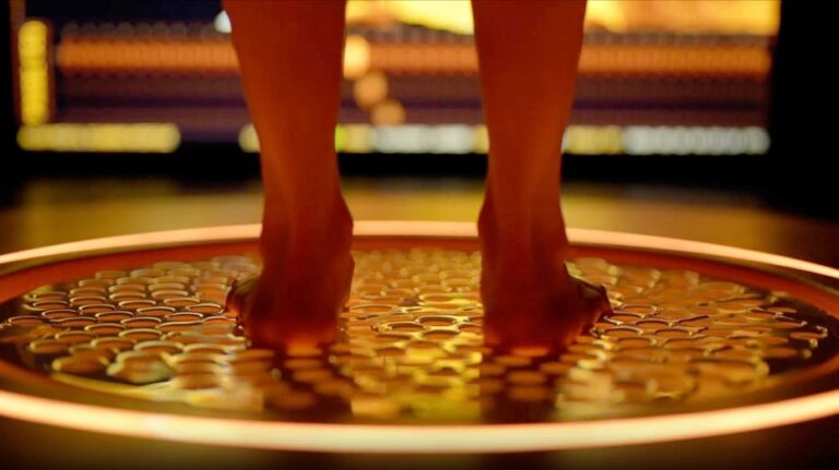 Midjourney’s wild body scanner scans you in water