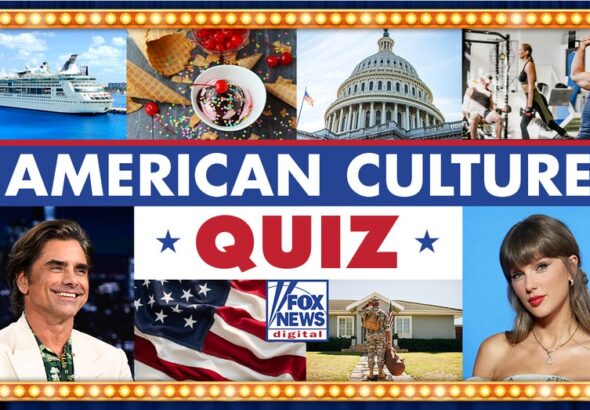 American Culture Quiz: Test yourself on cruise controversies and wedding whispers