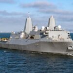 US Marine missing off Southern California coast after training exercise; search shifts to recovery