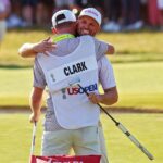 Wyndham Clark pens emotional message after winning second US Open in hostile territory
