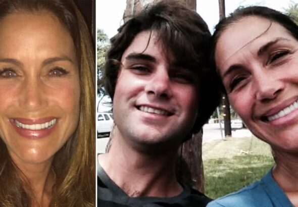 California trans suspect arrested in mother's killing after neighbor recalls heated argument