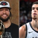 Jalen Brunson's Knicks status on full display as he walks in venue with wife while Nets star checks guest list