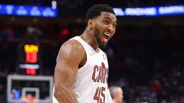 Donovan Mitchell signs massive $273M Cavaliers extension as LeBron James return speculation grows