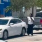 Video shows moments before Army veteran was fatally shot in Walmart parking lot dispute