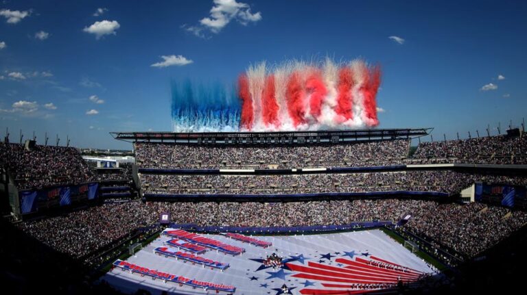 This 'America the Beautiful' rendition before the France vs Paraguay match will give you goosebumps